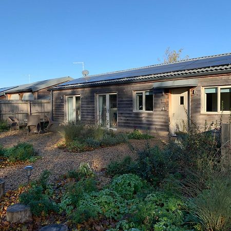 Oak Cottage At Gravel Farm Stretham Exterior photo